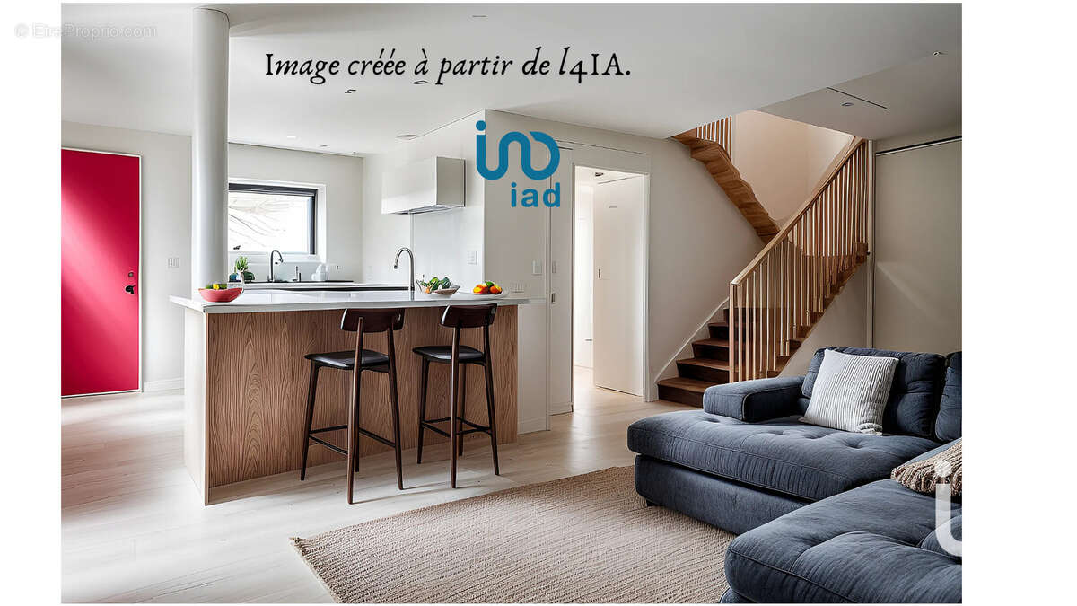 Appartement 108 m² à Beaumesnil  - photo 3