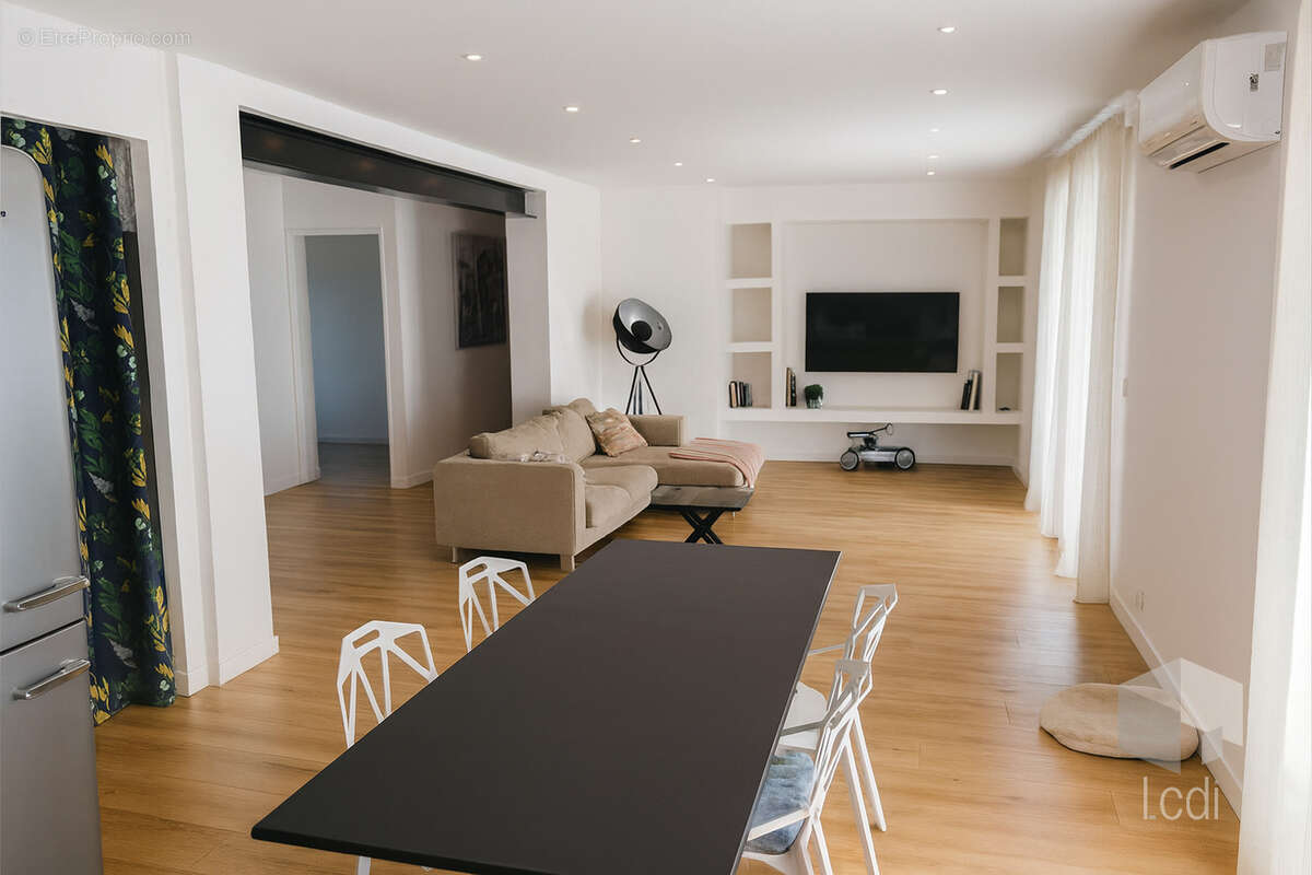 Appartement à MONTELIMAR