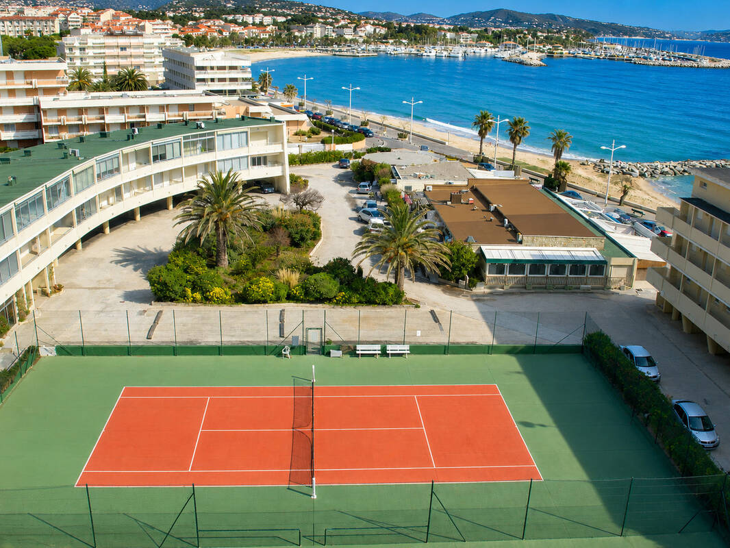 Appartement à LE LAVANDOU