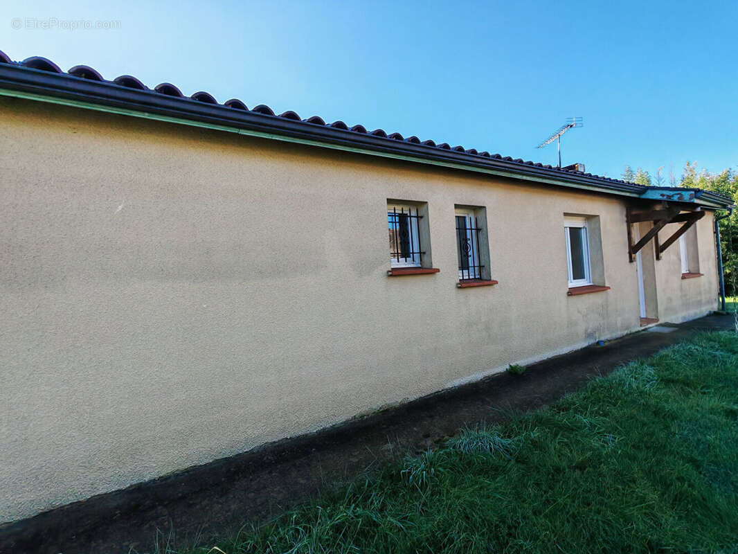 Maison à MOISSAC