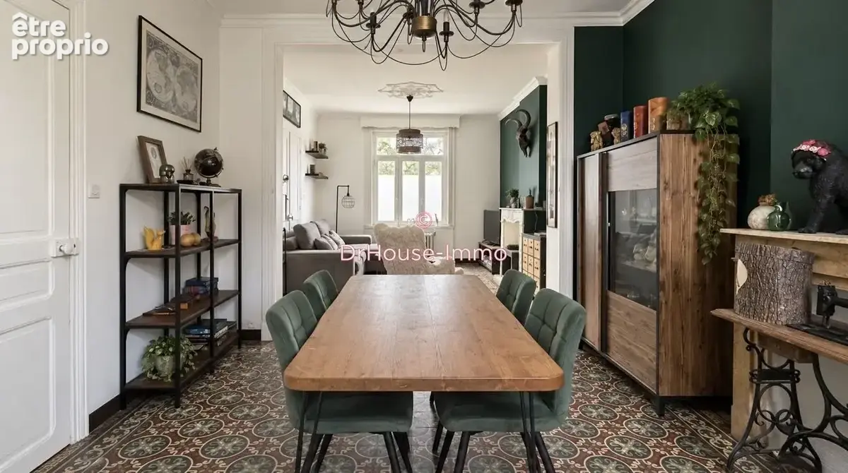 Maison 4 pièces 112 m² à vendre à Onnaing (59264) - photo 3