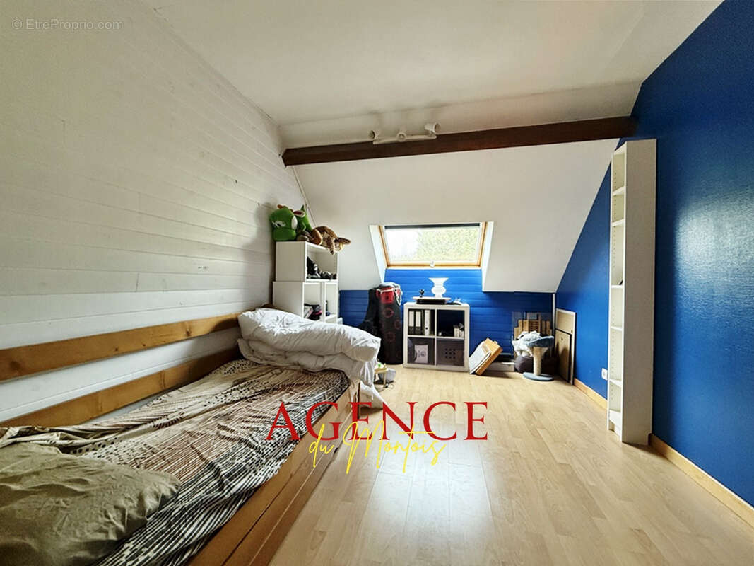 Maison à DONNEMARIE-DONTILLY