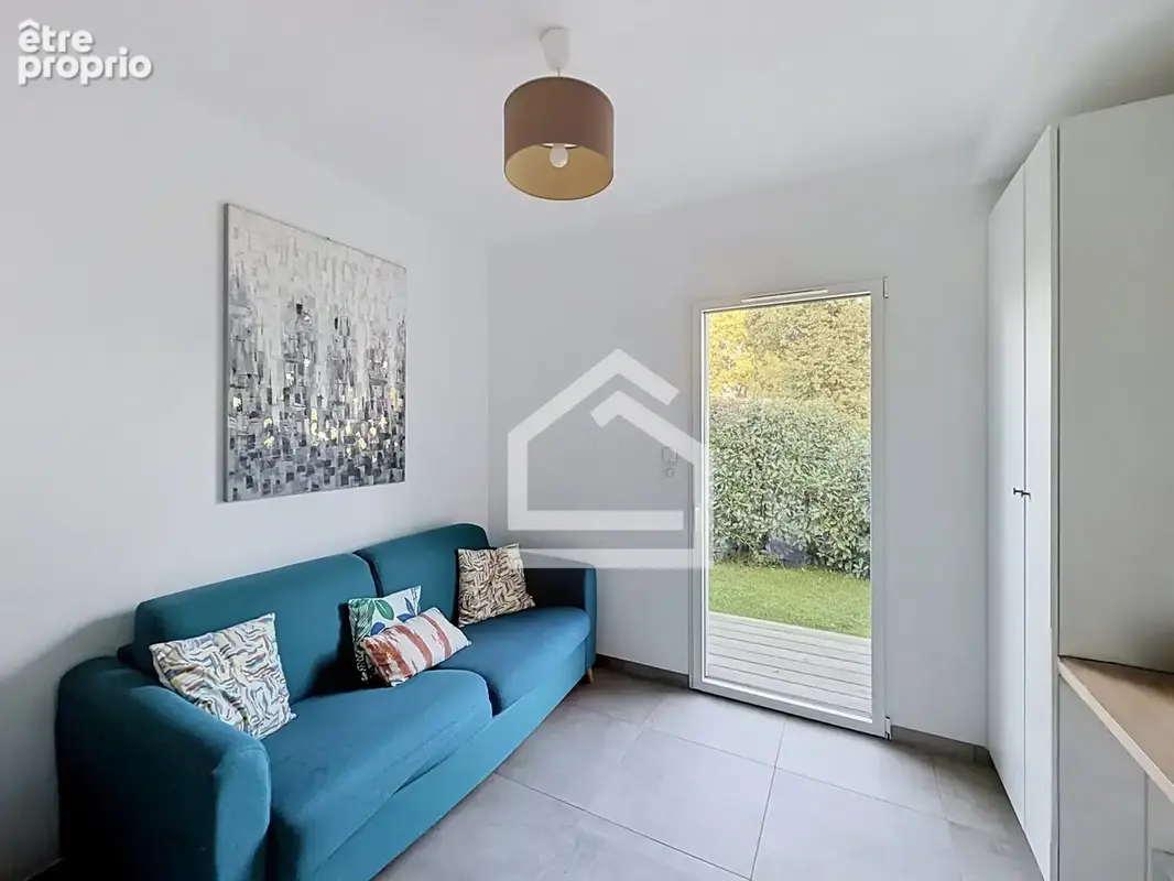 SAINT AUBIN DE MEDOC - Maison contemporaine au Centre-ville, 4 chambres, piscine, garage. - photo 10