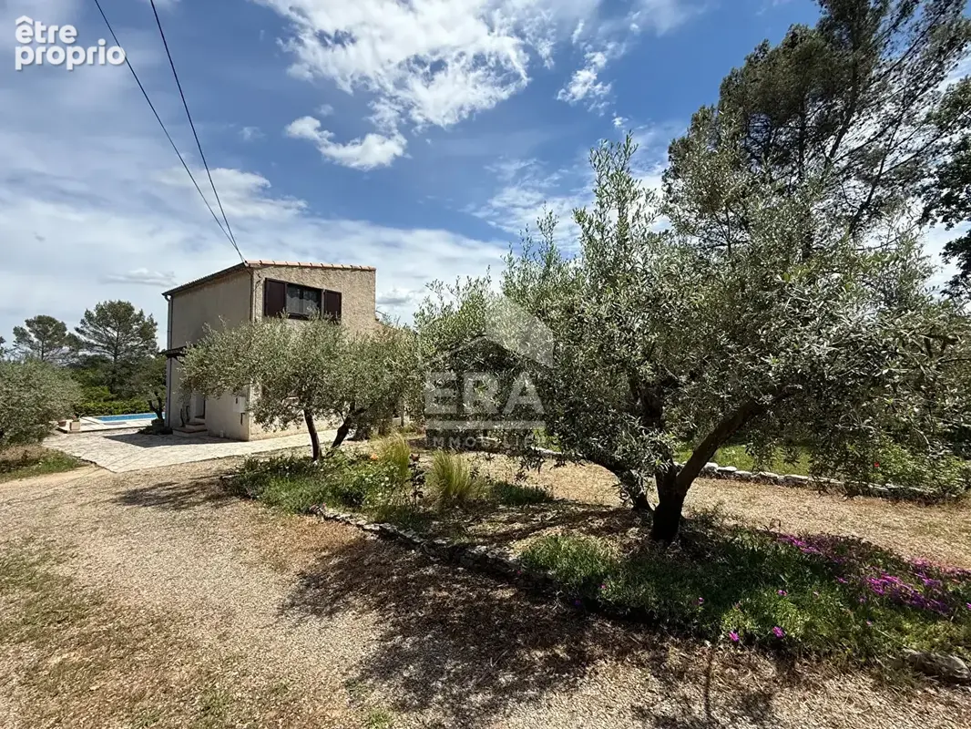 Maison 100m² à saint-maximin-la-sainte-baume - photo 4