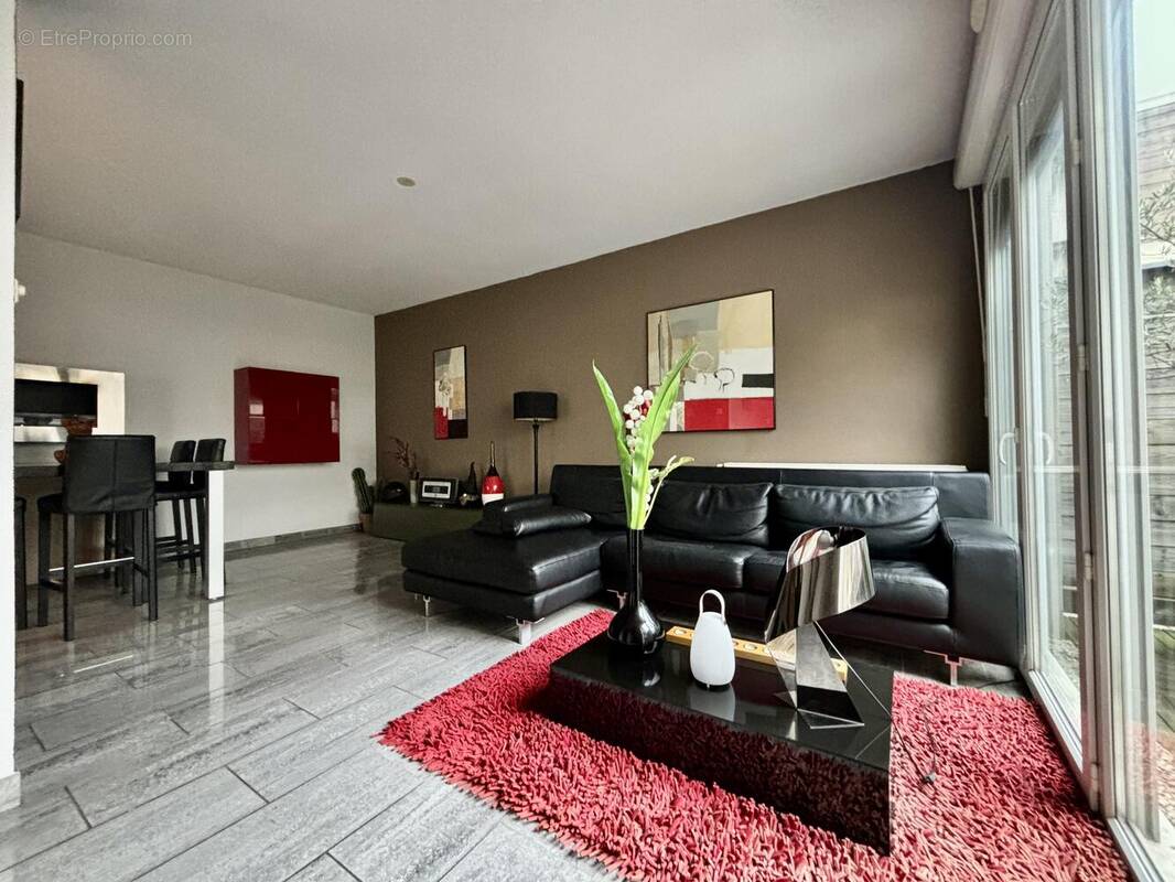 n°8 - Appartement à GRENOBLE