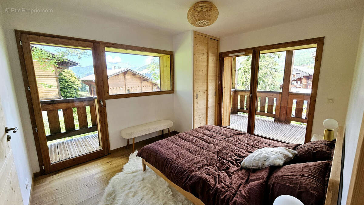 Appartement à LES GETS