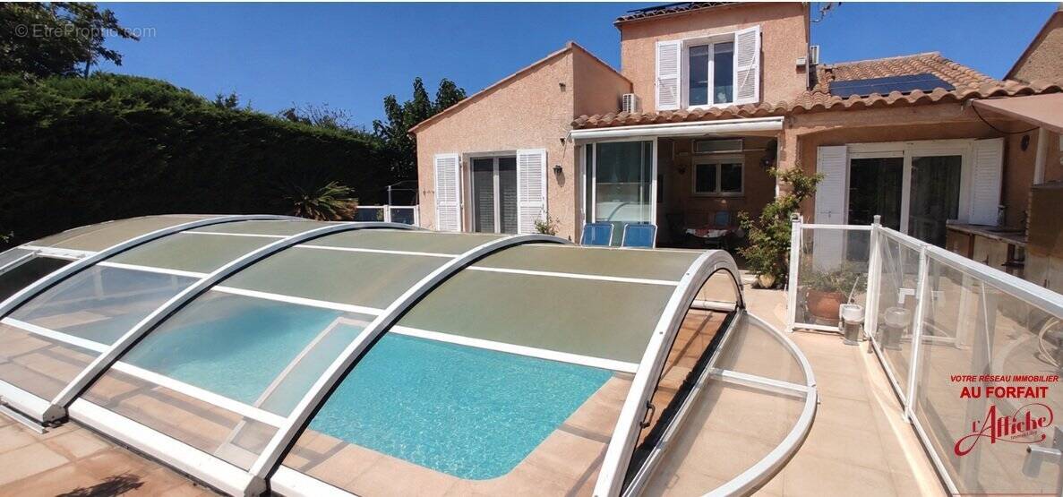 Maison à FITOU