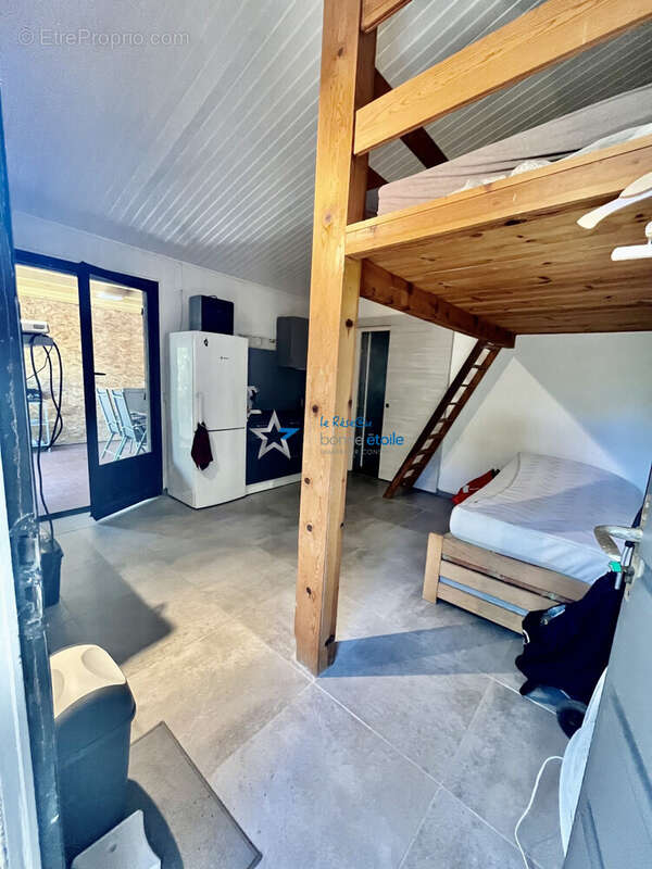 Appartement à BORGO