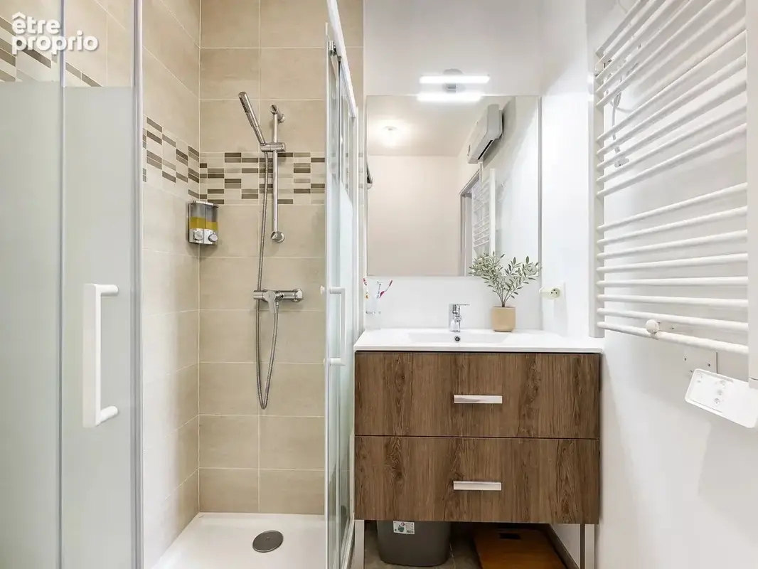 Villa sur le toit  - Drap - photo 10