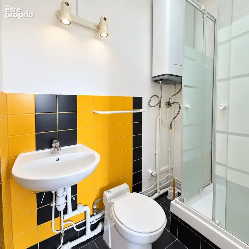 Appartement 1 pièce 16 m² à vendre à Paris-10e (75010) - photo 5