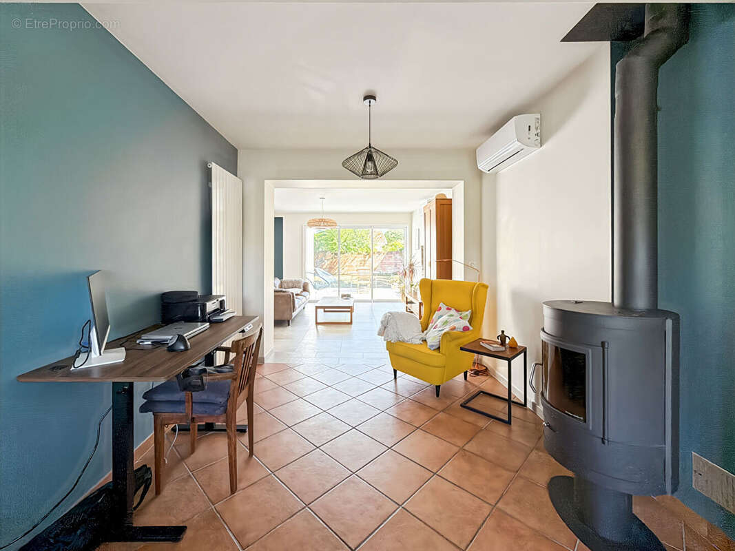 Maison à PESSAC