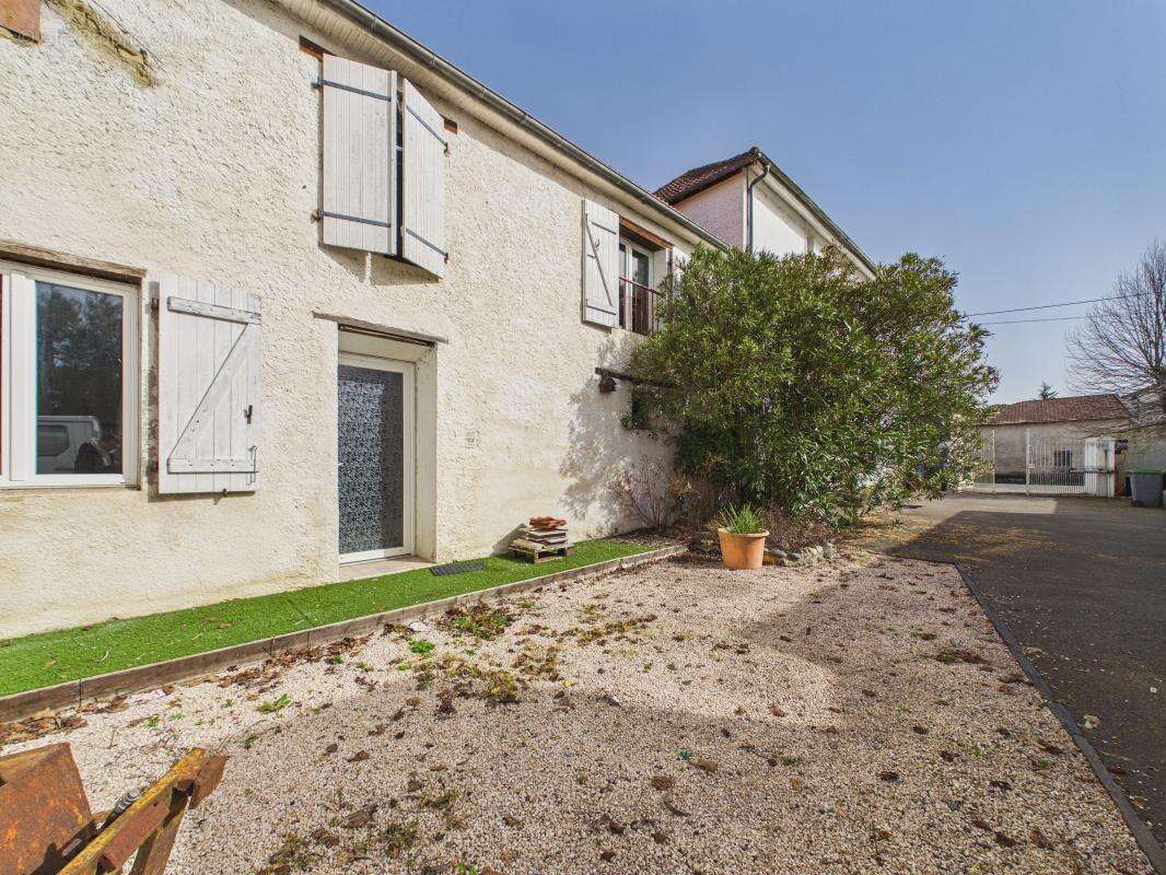 Maison à RABASTENS-DE-BIGORRE