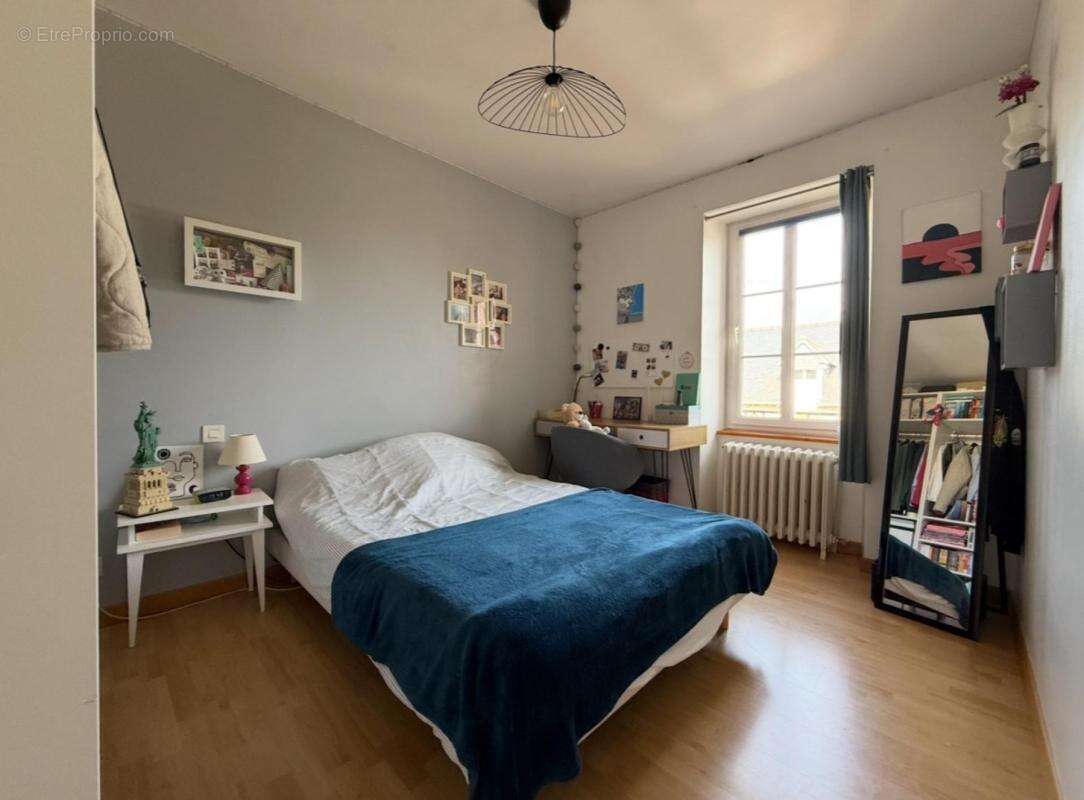 Maison à MALESTROIT