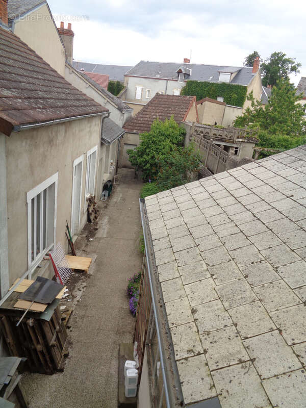 Appartement à BOURBON-LANCY
