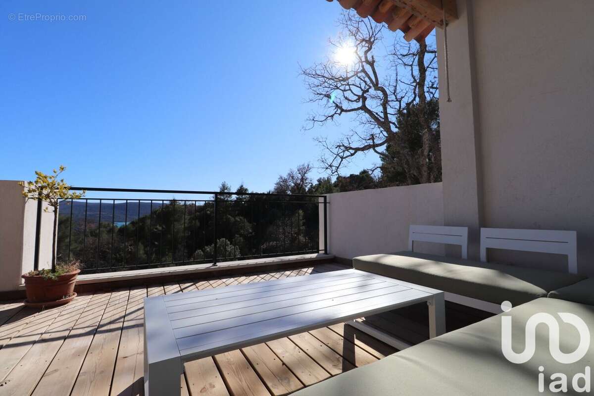 Maison 160 m² à Sainte-Croix-Du-Verdon  - photo 7