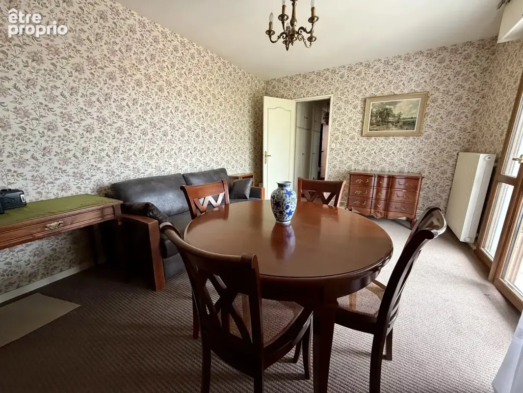 Appartement avec parking et cellier - BRUGES Ste Germaine - photo 5