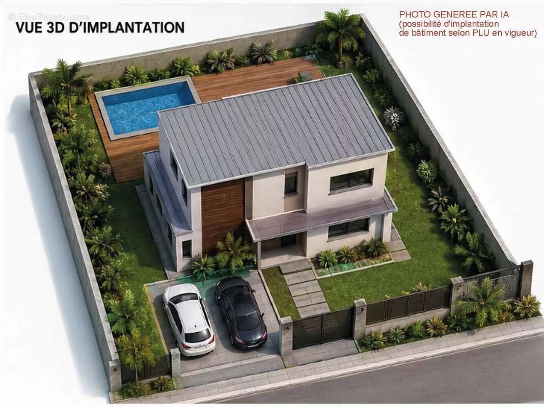 Exclusivité – terrain constructible à bois d’olives - photo 2