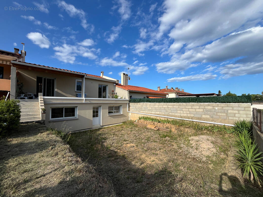 Maison à SAINT-CYPRIEN