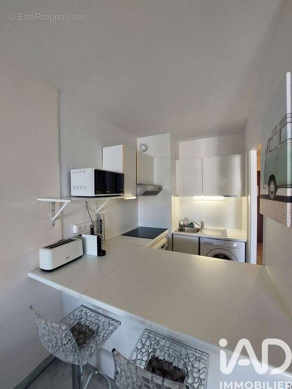 Photo 7 - Appartement à ANTIBES