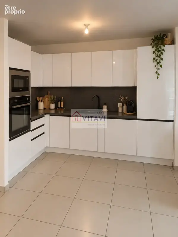 À acheter à Therdonne : appartement avec JARDIN. 3 pièces - photo 2