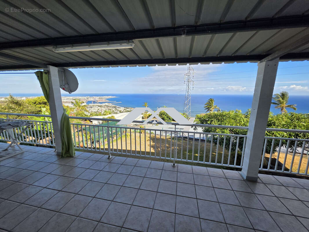 Maison à LA POSSESSION