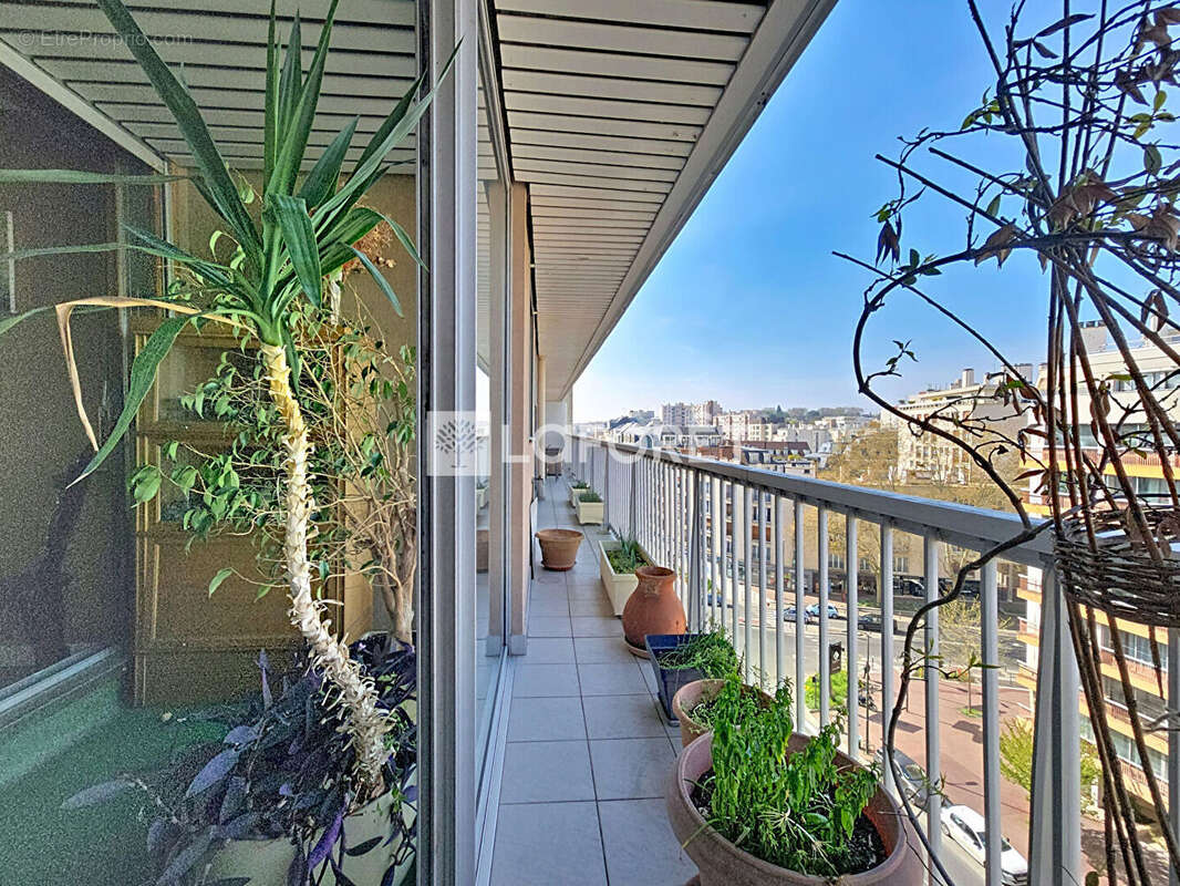 Appartement à BOURG-LA-REINE