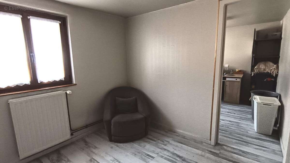 Maison à MORSCHWILLER