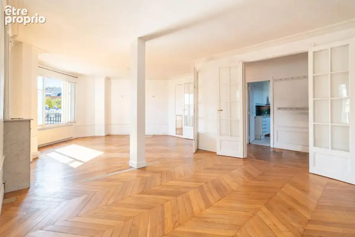 Appartement de 4 pièces de 100 m² à Issy-les-Moulineaux - photo 4