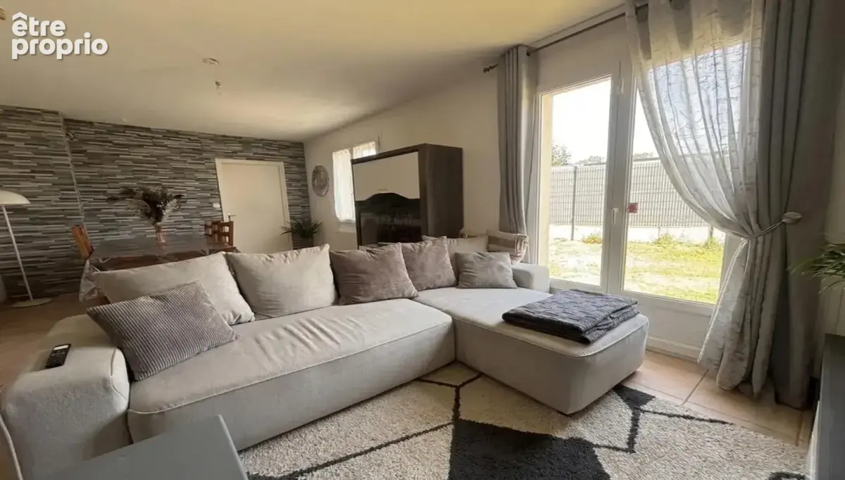 Maison 90 m² à Malestroit, grand terrain - photo 3