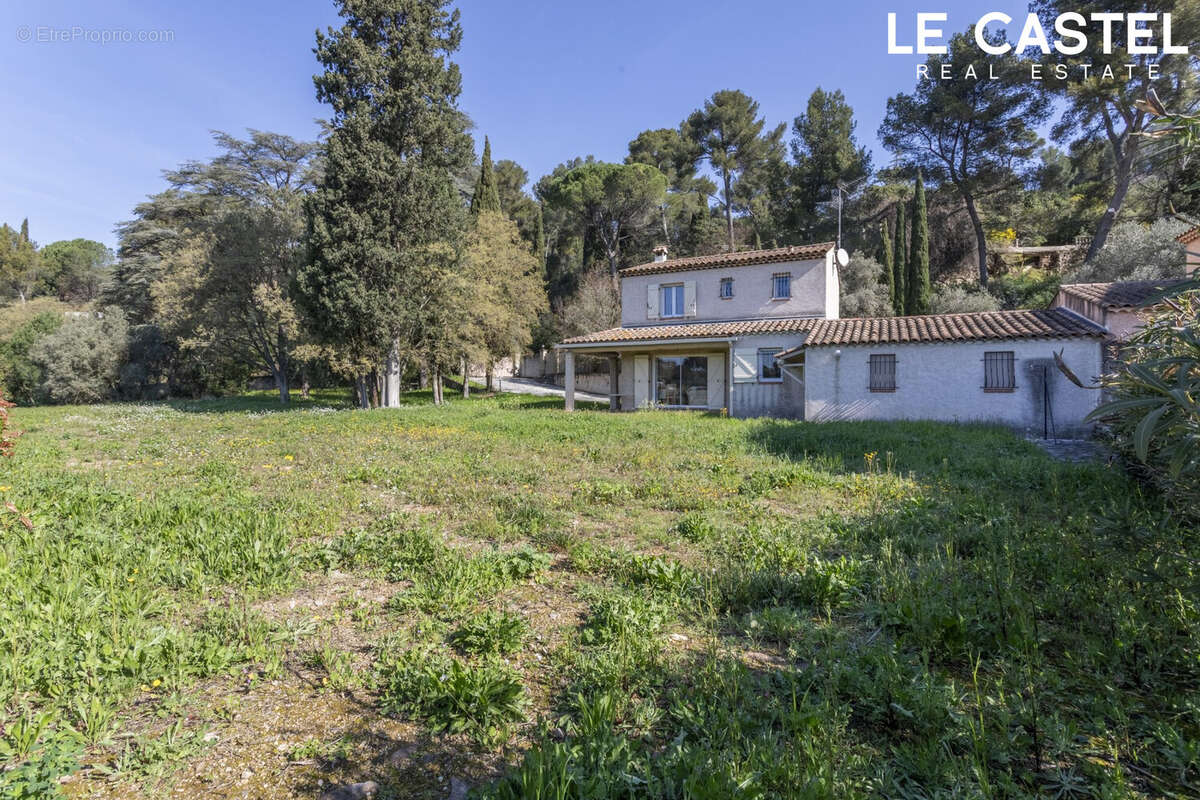 Maison à MARSEILLE-12E