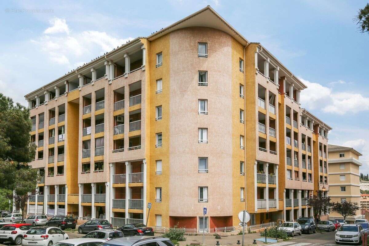 Appartement à BASTIA