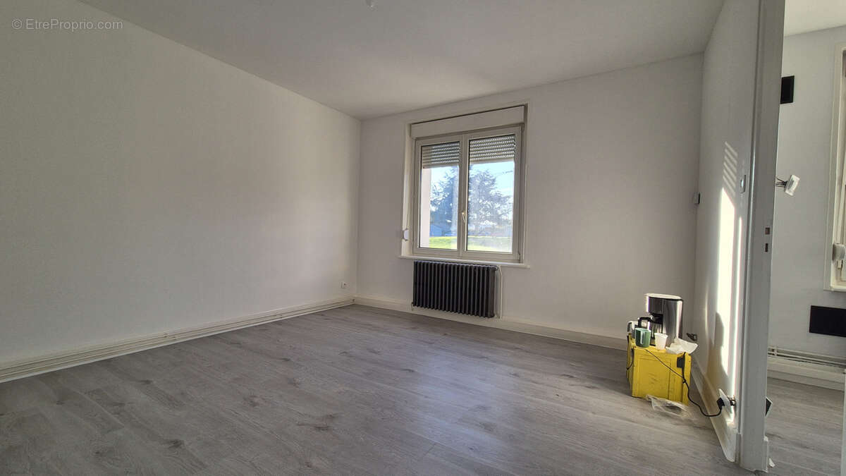 Appartement à DOMBASLE-SUR-MEURTHE