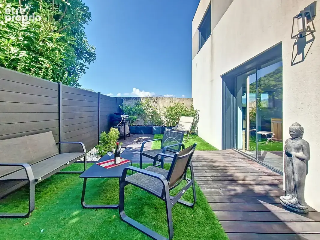 Entre Appartement et Maison 4 chambres 5 possibles TERRASSES GARAGE - photo 28
