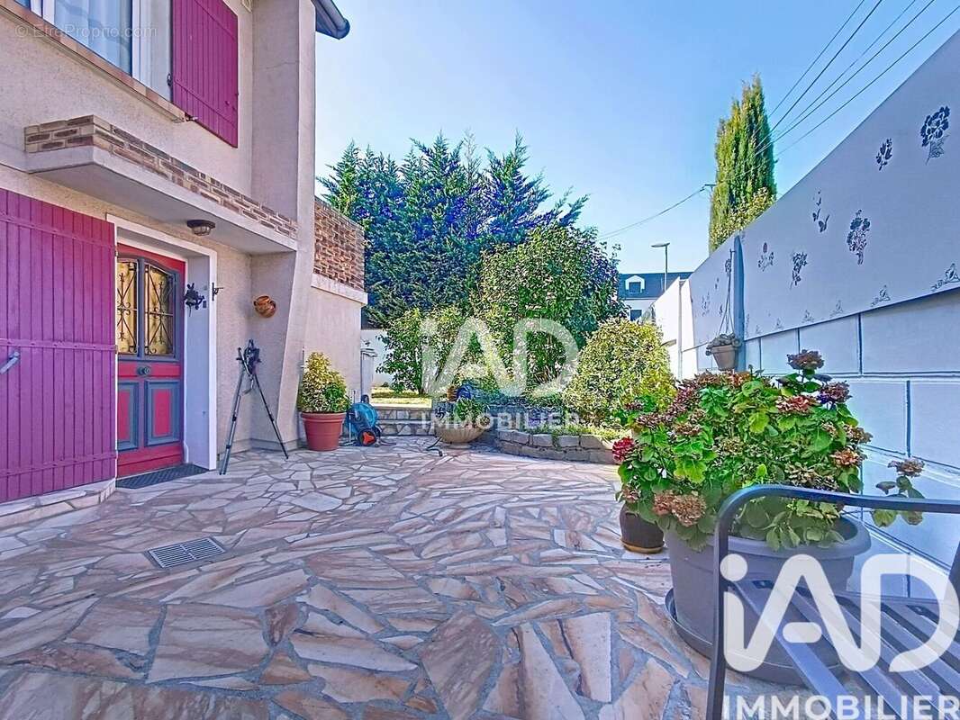 Photo 4 - Maison à BONNEUIL-SUR-MARNE