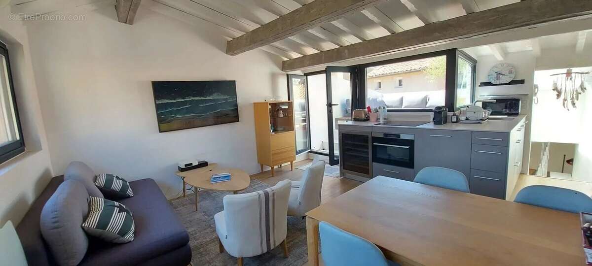 Appartement à AIX-EN-PROVENCE