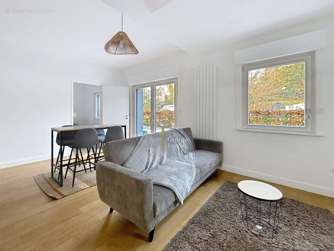 Appartement à BONDUES