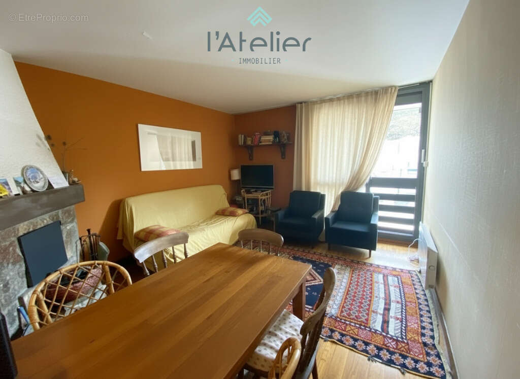 Appartement à SAINT-LARY-SOULAN