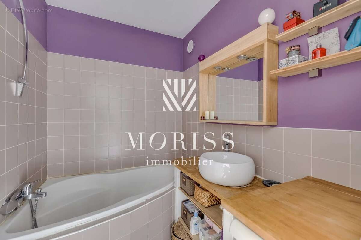 Appartement à MONTREUIL