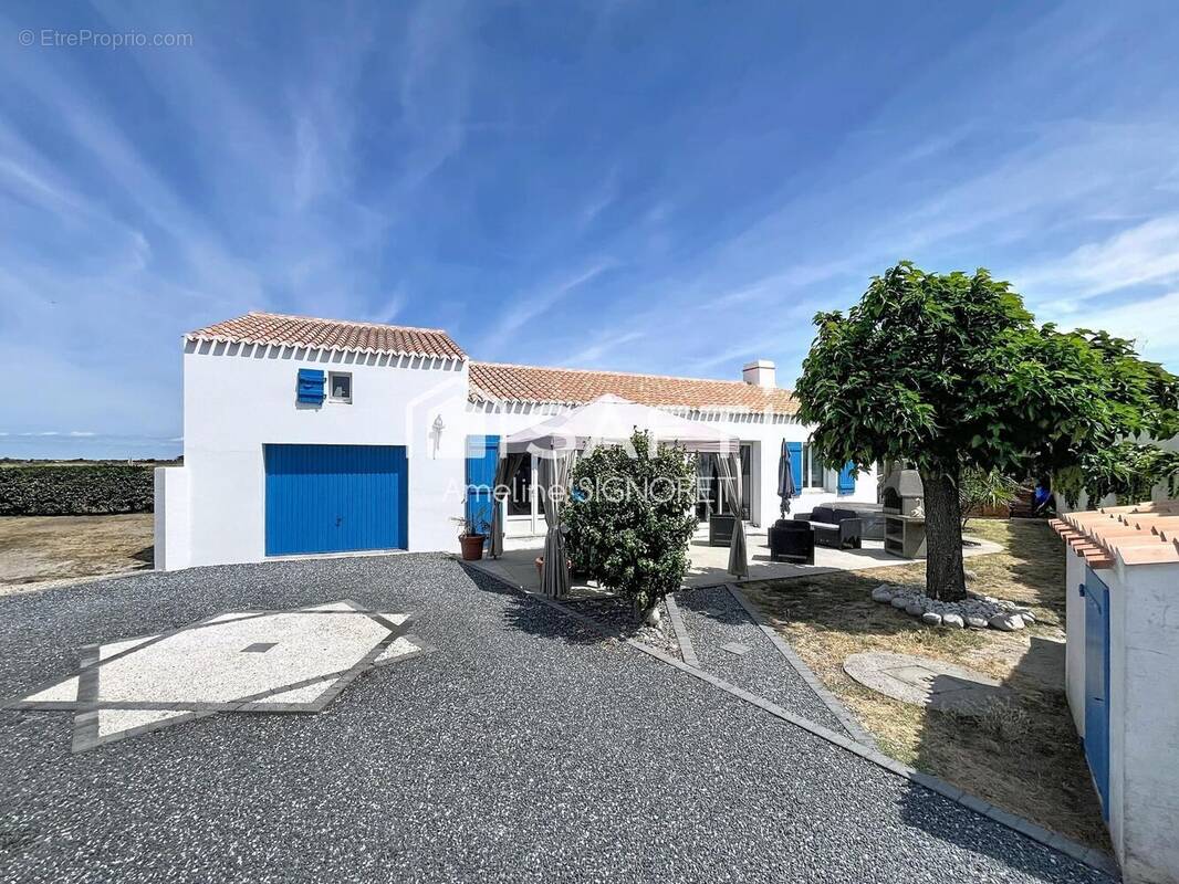 Photo 1 - Maison à L'EPINE