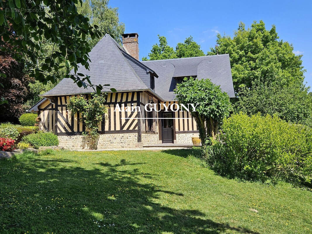 Maison 111 m² à Pont-L'eveque  - photo 2