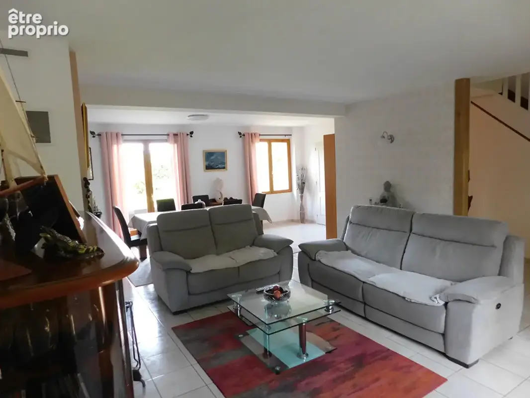 Maison 125m² à la celle-les-bordes - photo 2