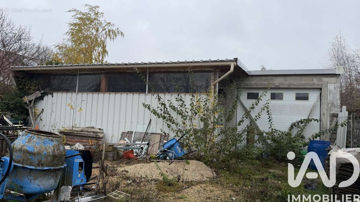 Photo 3 - Maison à CHAMPIGNY-SUR-MARNE