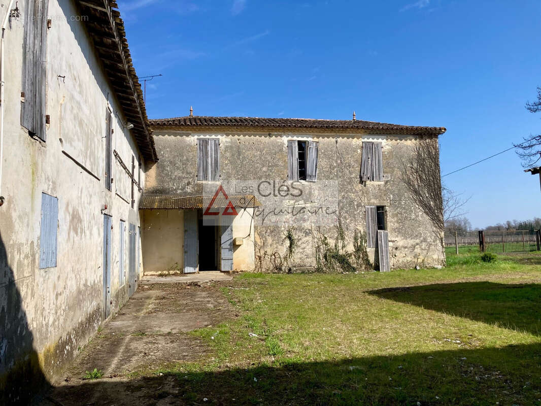 Maison à BOMMES