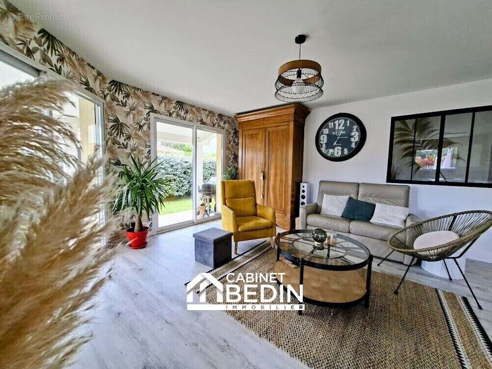 Maison à BISCARROSSE