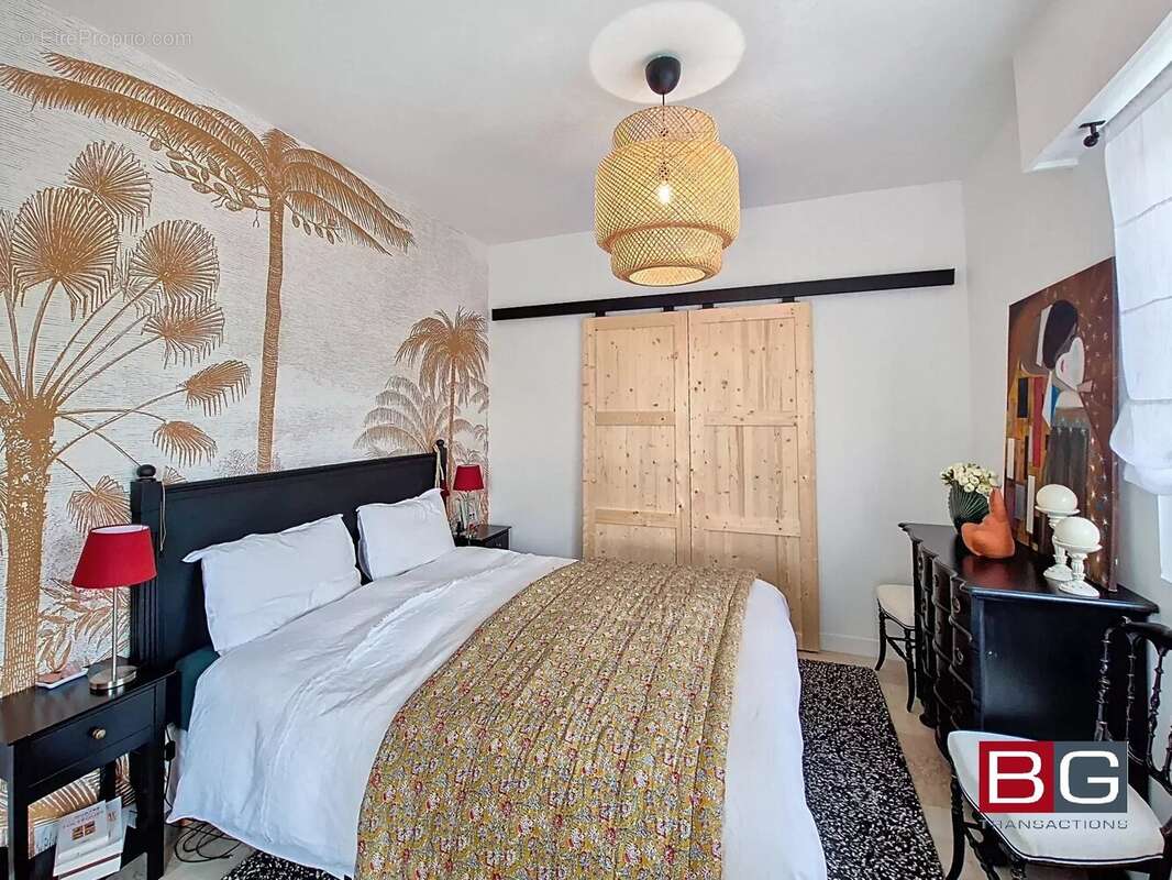 Appartement 4 pieces antibes la colle vilmorin - photo 9