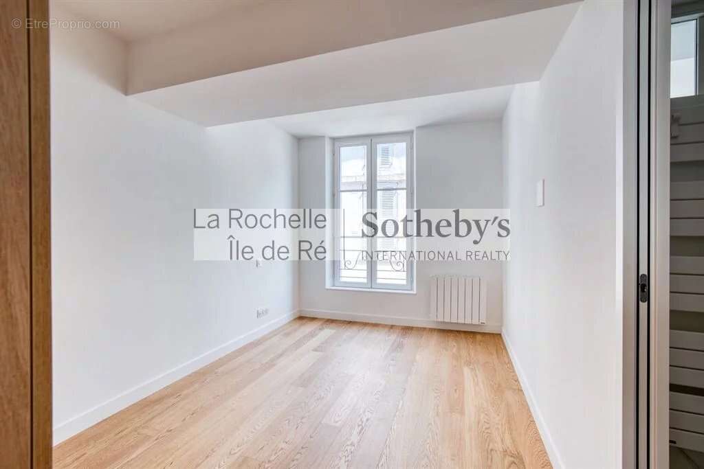 Appartement à LA ROCHELLE