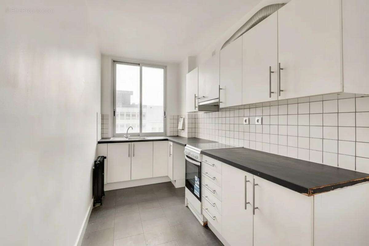 Appartement à BOULOGNE-BILLANCOURT