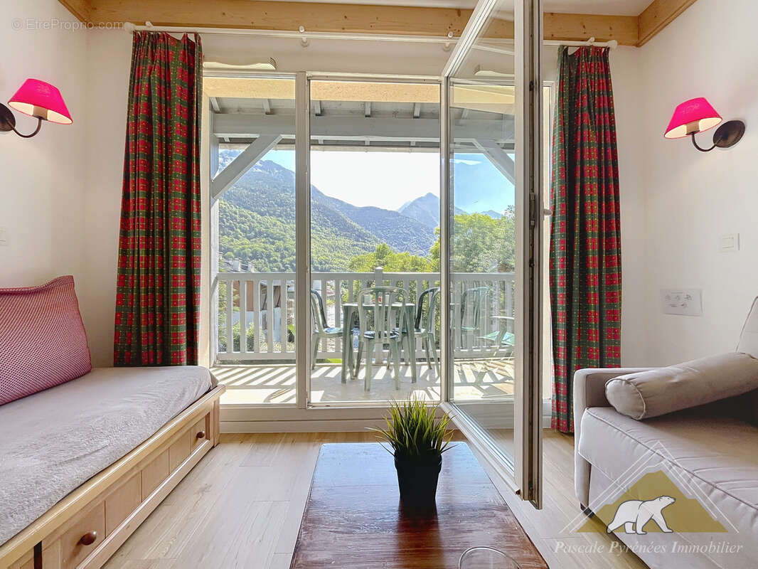 Appartement à SAINT-LARY-SOULAN