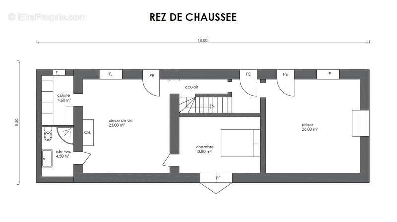 Maison à SAINT-LAURENT-NOUAN