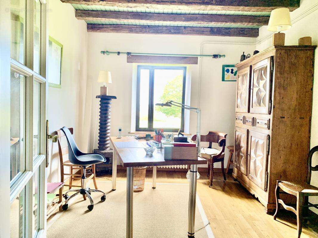 Maison à BREMONCOURT